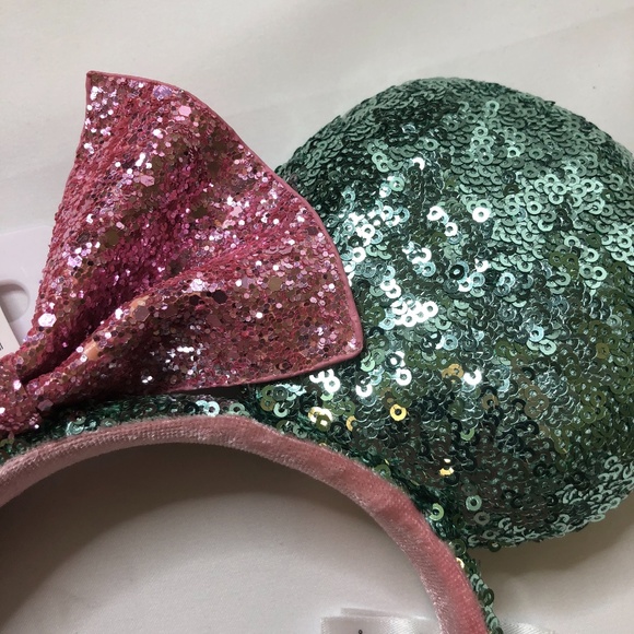 Disney Parks Minnie Mouse Headband Ears - Picture 4 of 4